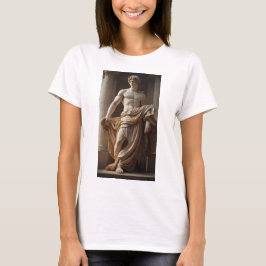 Camiseta Apolo Dios de la Luz y la Música - Mitología grieg