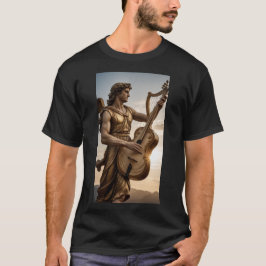 Camiseta Apolo, el bringer ligero - Música y profecía