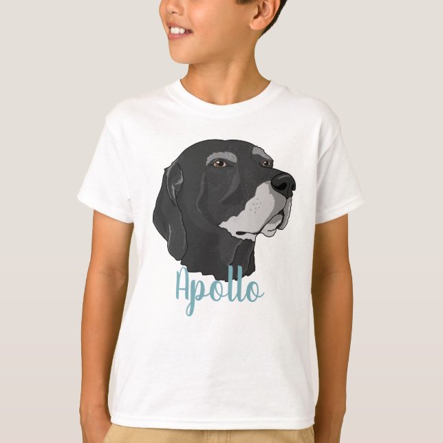 Camiseta Apolo y Tito  (Anverso)