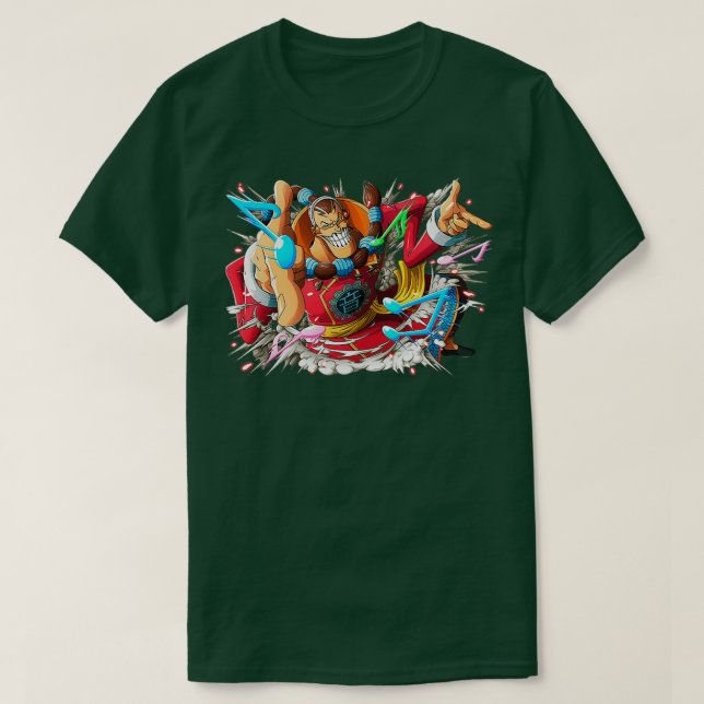Camiseta Apoo Anime (Diseño del anverso)