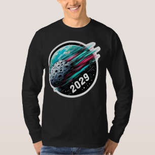 Camiseta Apophis Asteroid 2029 Guay Science Comet and Space