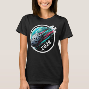 Camiseta Apophis Asteroid 2029 Guay Science Comet and Space