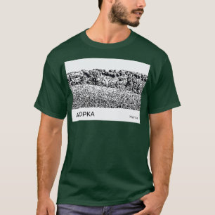 Camiseta Apopka Florida TShirt