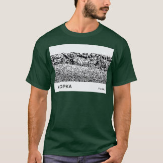 Camiseta Apopka Florida TShirt
