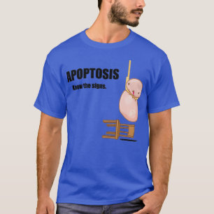 Camiseta Apoptosis Watch crear conciencia