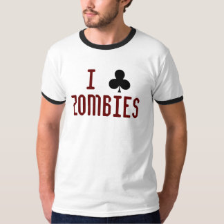 Camiseta Aporreo a los zombis v1.1