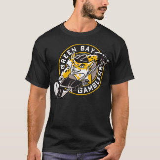 Camiseta Apostadores de Green Bay