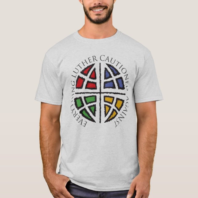 Camiseta Apostalidad (Anverso)