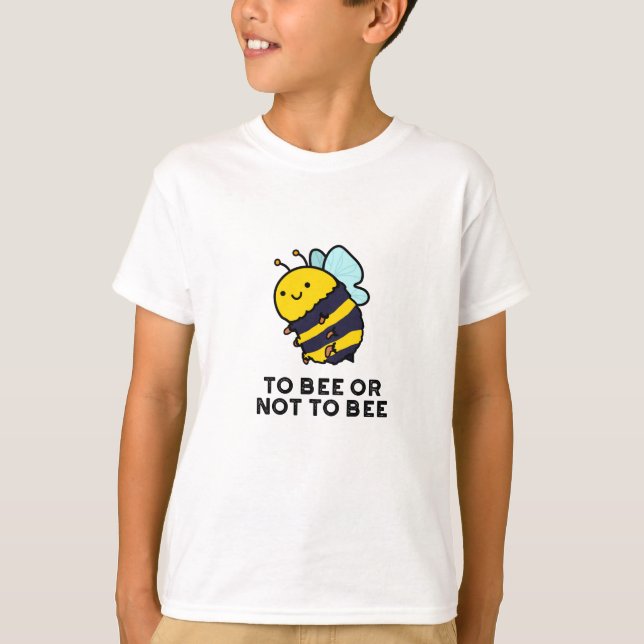 Camiseta Apostar O No Ser Un Inmoroso Pun De Insectos (Anverso)