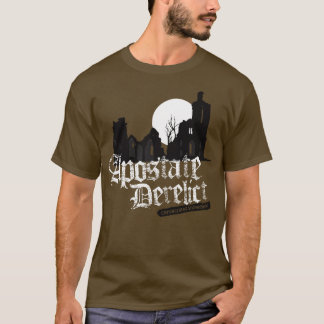 Camiseta Apostate Derelict