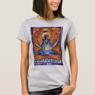Camiseta Apostatenaut - explorar sin dogmas