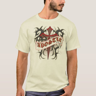Camiseta Apóstol