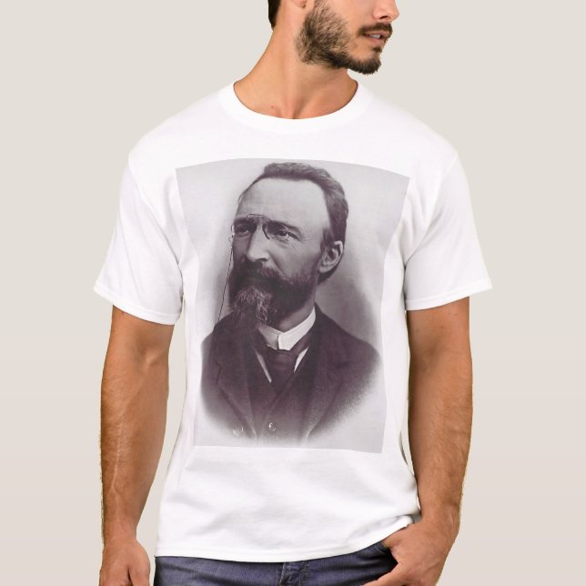 Camiseta Apóstol de San Bartolo Longo del Rosario (Anverso)