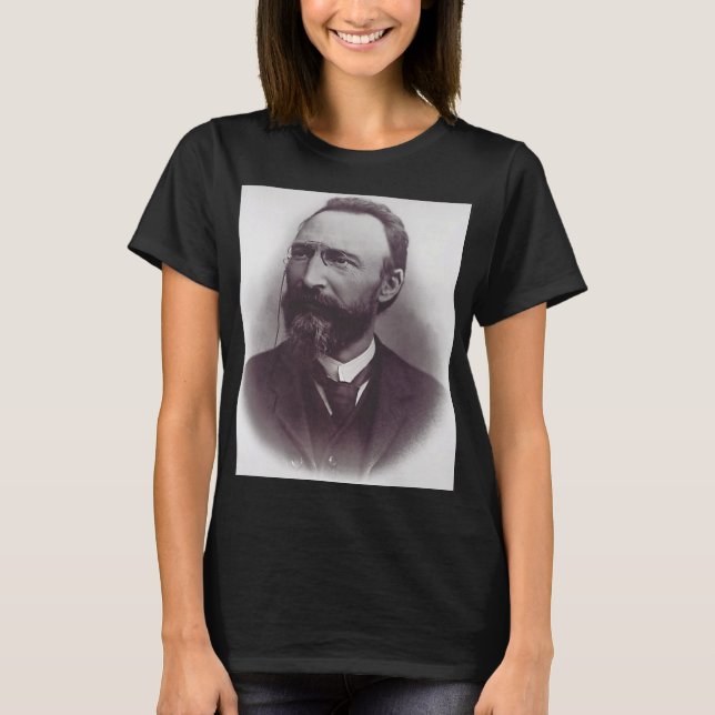 Camiseta Apóstol de San Bartolo Longo del Rosario (Anverso)