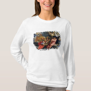 Camiseta Apoteosis de rey Louis XIV de Francia