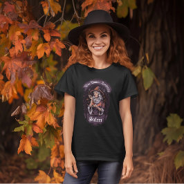 Camiseta Apothecary, Salem