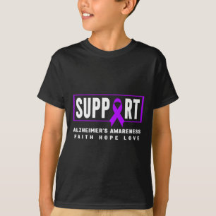 Camiseta Apoya a Heimerheimer's - Guerrero Heimer de Heimer