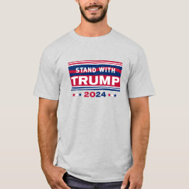 Camiseta Apoya a Trump~2024~MAGA