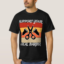 Apoya a tu barbero local