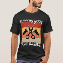 Apoya a tu barbero local