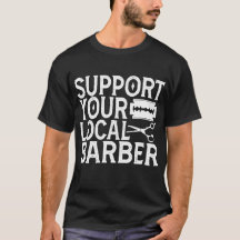 Apoya a tu barbero local 2024