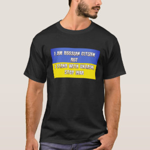 Camiseta Apoya a Ucrania