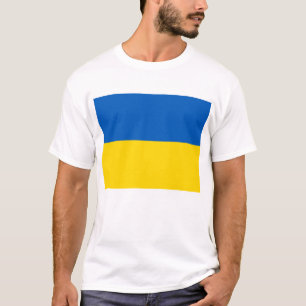 CAMISETA ¡APOYA A UCRANIA!  