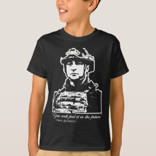 Camiseta Apoya a Zelenskyy Lo Sentirás En El Futuro