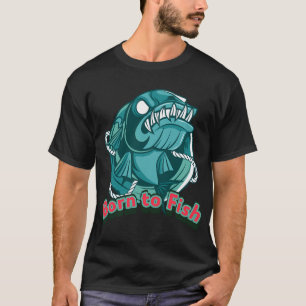 Camiseta Apoya al deporte y sé un patrocinador del deporte
