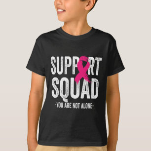 Camiseta Apoya la Ley contra el Cáncer de Mama de Cinta Ros