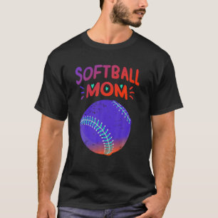 Camiseta Apoyado deporte de futbolista con jugadoras de béi