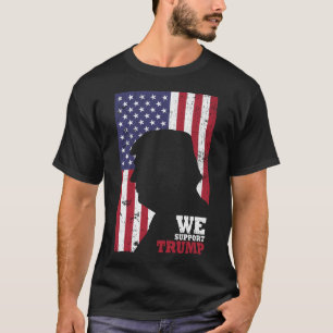 Camiseta Apoyamos el triunfo