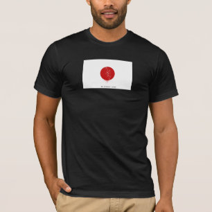 CAMISETA APOYAMOS JAPÓN