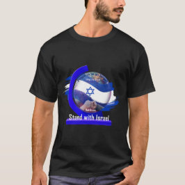 Camiseta Apoyar a Israel
