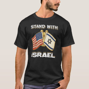 CAMISETA APOYAR A ISRAEL