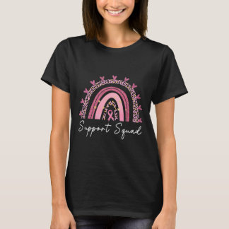 Camiseta Apoyar a la escuadra de sobrevivientes del cáncer