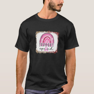 Camiseta Apoyar a la escuadra de sobrevivientes del cáncer