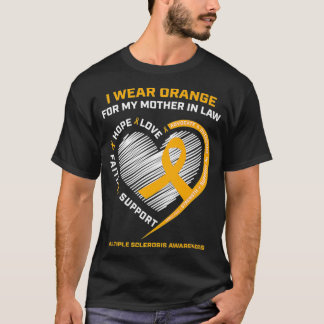 Camiseta Apoyar a la Madre En La Ley MS Regalos Múltiples P