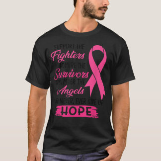 Camiseta Apoyar A Los Combatientes Admirar A Los Sobrevivie
