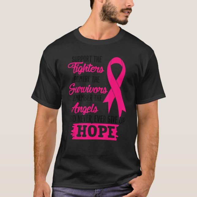 Camiseta Apoyar A Los Combatientes Y Nunca Más Cinco De Esp (Anverso)