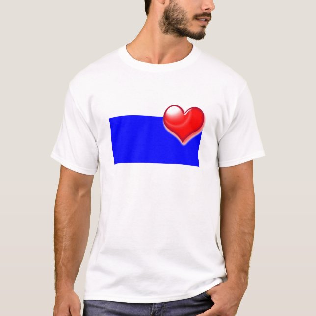 Camiseta Apoyar a nuestra policía (Anverso)