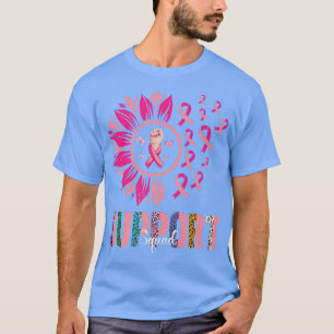 Camiseta Apoyar a Squad Crónica de Conciencia sobre el Cánc
