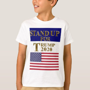 CAMISETA APOYAR A TRUMP