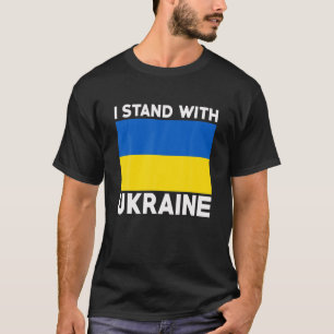 Camiseta Apoyar a Ucrania