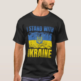 Camiseta Apoyar a Ucrania