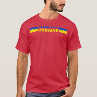 Camiseta Apoyar a Ucrania 1