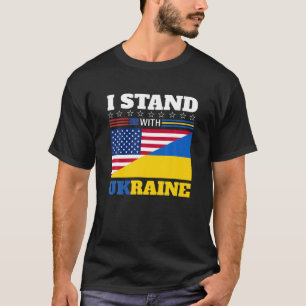 Camiseta Apoyar a Ucrania Ucrania Ucrania Ucrania Activa Gr