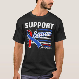 Camiseta Apoyar el Embolismo y la Fib Pulmonares I