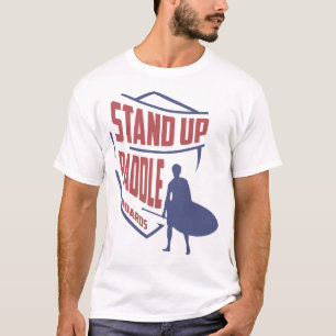 Camiseta Apoyar el remo