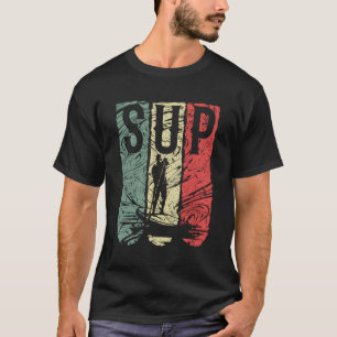 Camiseta Apoyar el tablero de aletas Reggea Sup